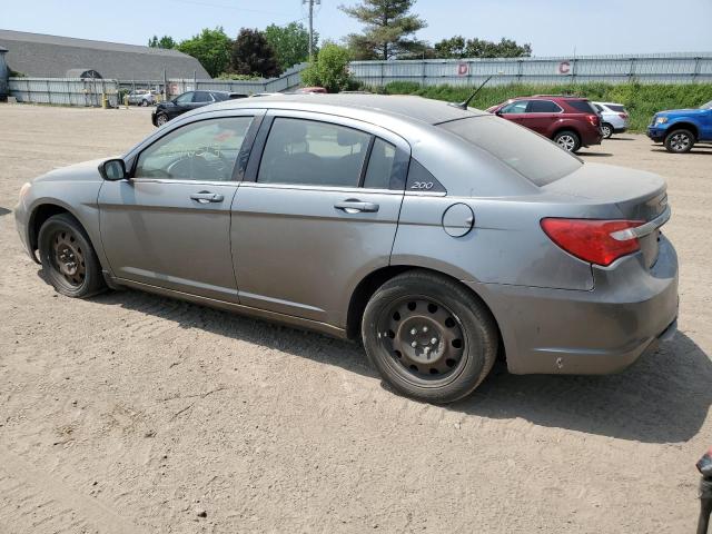 Photo 2 from auction – 2012 CHRYSLER 200 LX with VIN 1C3CCBAB4CN195662