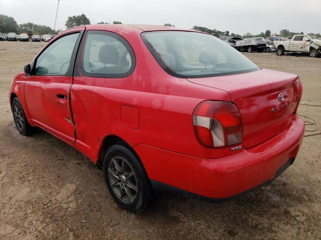 Photo 2 from auction – 2000 TOYOTA ECHO with VIN JTDAT1235Y0096423