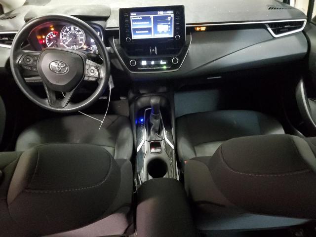 Photo 8 from auction – 2021 TOYOTA COROLLA LE with VIN 5YFEPMAE8MP205483