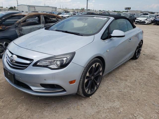 BUICK CASCADA PR 2019 with VIN W04WH3N52KG302662 - Photo from auction