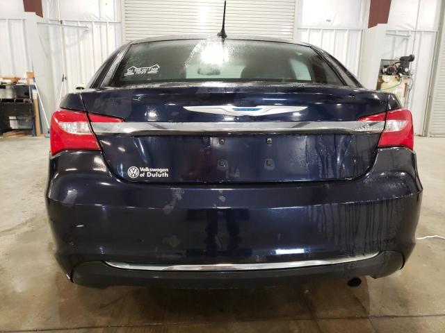 Photo 6 from auction – 2012 CHRYSLER 200 LIMITE with VIN 1C3CCBCB2CN241843