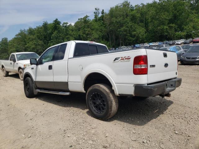 Photo 2 from auction – 2004 FORD F150 with VIN 1FTPX14584NA93414