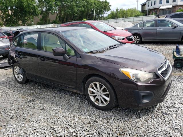 Photo 4 from auction – 2013 SUBARU IMPREZA PR with VIN JF1GPAC65D2884131