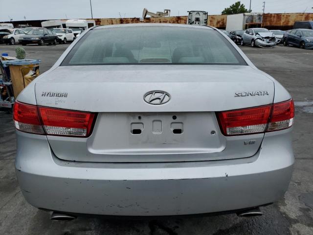 Photo 6 from auction – 2006 HYUNDAI SONATA GLS with VIN 5NPEU46F46H048870