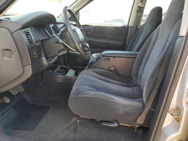 Photo 7 from auction – 2002 DODGE DAKOTA QUA with VIN 1B7HL48N02S658071