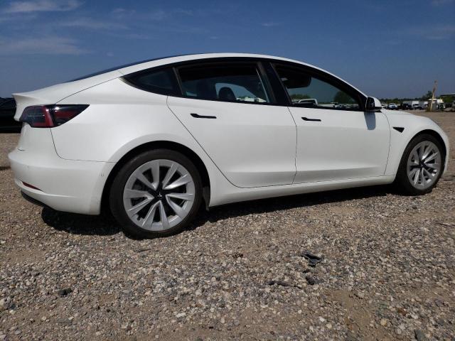 Photo 3 from auction – 2021 TESLA MODEL 3 with VIN 5YJ3E1EA0MF048269