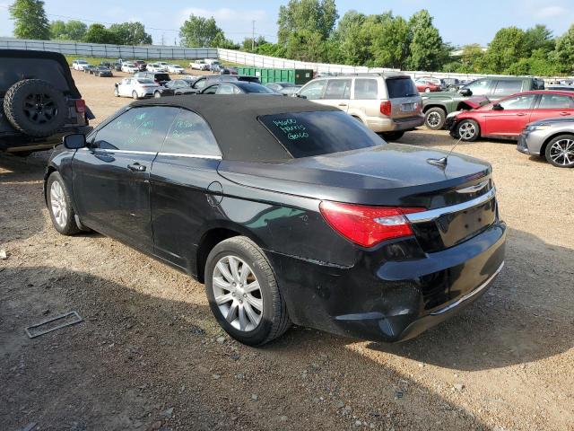 Photo 2 from auction – 2012 CHRYSLER 200 TOURIN with VIN 1C3BCBEB0CN229392