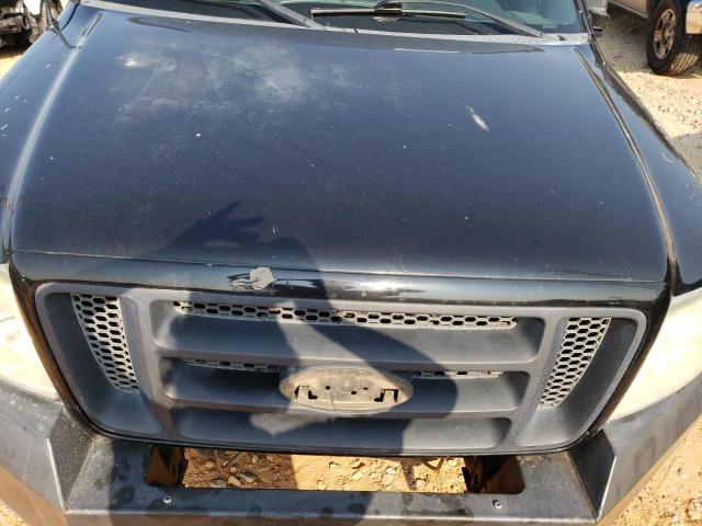 Photo 11 from auction – 2004 FORD F150 with VIN 1FTPX14534NA83681