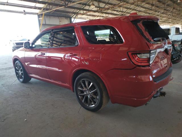 Photo 2 from auction – 2016 DODGE DURANGO SX with VIN 1C4RDHAG3GC361625