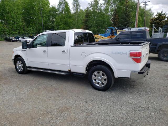 Photo 2 from auction – 2010 FORD F150 SUPER with VIN 1FTFW1EV5AFC25242