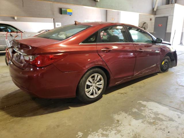 Photo 3 from auction – 2011 HYUNDAI SONATA GLS with VIN 5NPEB4AC1BH006167