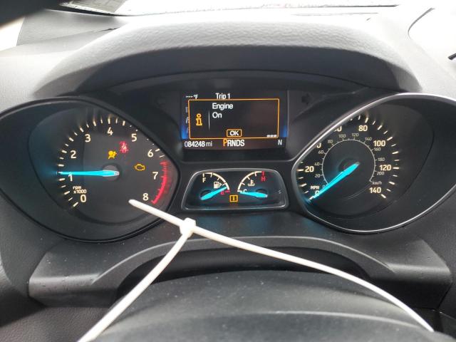 Photo 9 from auction – 2017 FORD ESCAPE TIT with VIN 1FMCU9JD2HUA77637