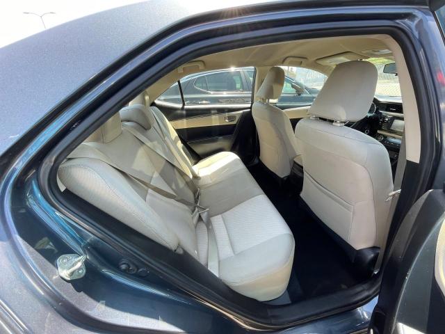 Photo 6 from auction – 2014 TOYOTA COROLLA L with VIN 5YFBURHE4EP039818