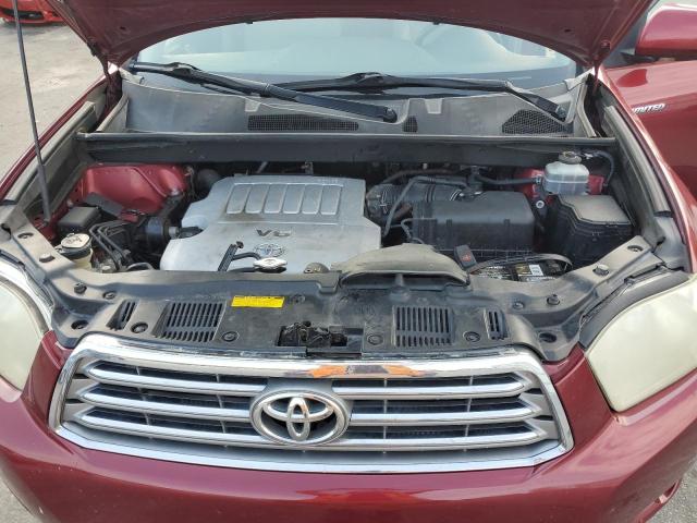 Photo 11 from auction – 2008 TOYOTA HIGHLANDER with VIN JTEDS42A682015638