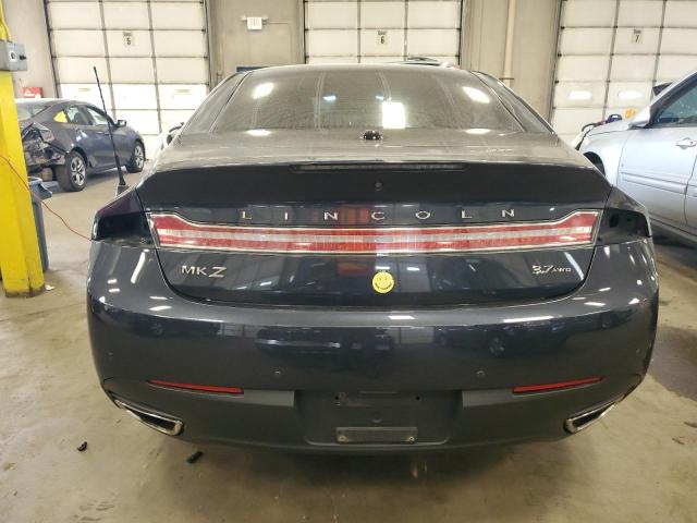 Photo 6 from auction – 2013 LINCOLN MKZ with VIN 3LN6L2JK1DR818139