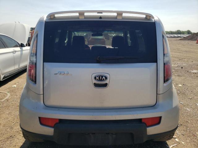 Photo 6 from auction – 2010 KIA SOUL + with VIN KNDJT2A2XA7032261