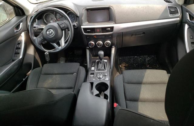 Photo 8 from auction – 2016 MAZDA CX-5 TOURI with VIN JM3KE4CY7G0877038