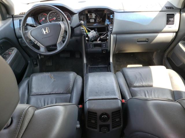 Photo 8 from auction – 2007 HONDA PILOT EXL with VIN 5FNYF28577B000568