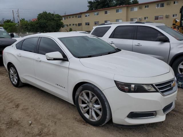 Photo 4 from auction – 2016 CHEVROLET IMPALA LT with VIN 2G1105SA2G9144438