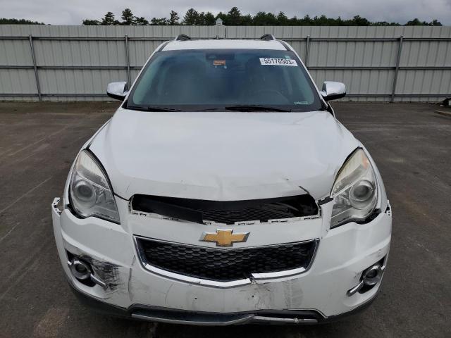 Photo 5 from auction – 2015 CHEVROLET EQUINOX LT with VIN 2GNFLHE32F6370313