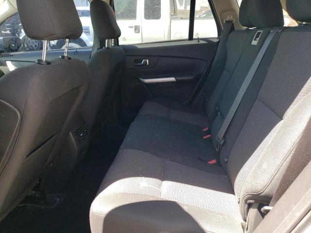 Photo 11 from auction – 2012 FORD EDGE SEL with VIN 2FMDK3JC1CBA03770