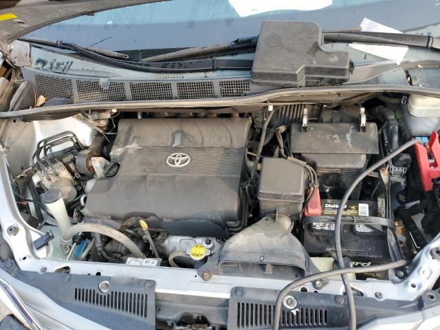 Photo 12 from auction – 2014 TOYOTA SIENNA XLE with VIN 5TDYK3DC5ES463596