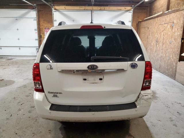 Photo 6 from auction – 2012 KIA SEDONA LX with VIN KNDMG4C76C6496243