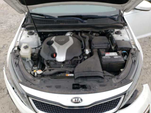 Photo 11 from auction – 2014 KIA OPTIMA SX with VIN 5XXGR4A68EG336211