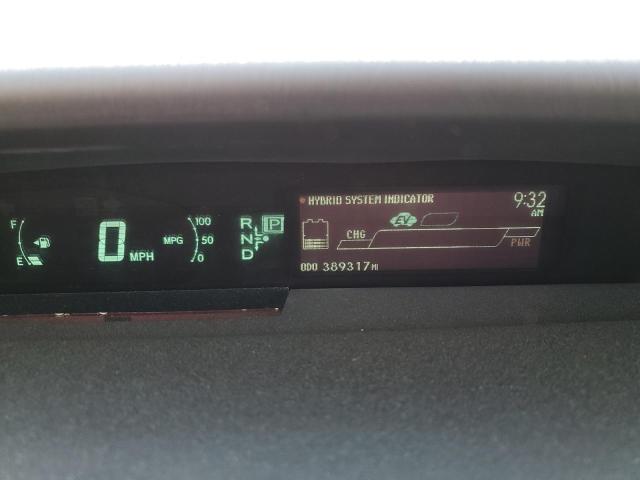 Photo 9 from auction – 2013 TOYOTA PRIUS with VIN JTDKN3DU6D5596233