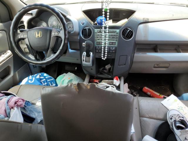 Photo 8 from auction – 2010 HONDA PILOT EXL with VIN 5FNYF3H64AB002090