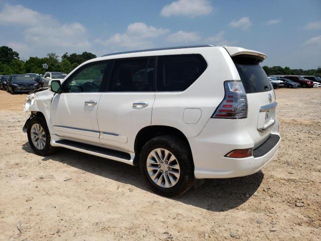 Photo 2 from auction – 2017 LEXUS GX 460 with VIN JTJBM7FX9H5181007