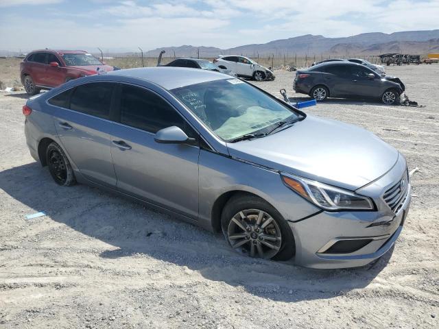 Photo 4 from auction – 2016 HYUNDAI SONATA SE with VIN 5NPE24AF4GH374599
