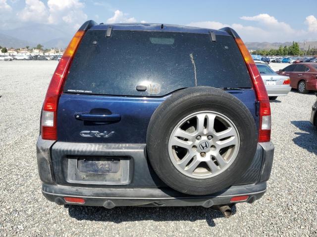 Photo 6 from auction – 2004 HONDA CR-V EX with VIN JHLRD78814C059242