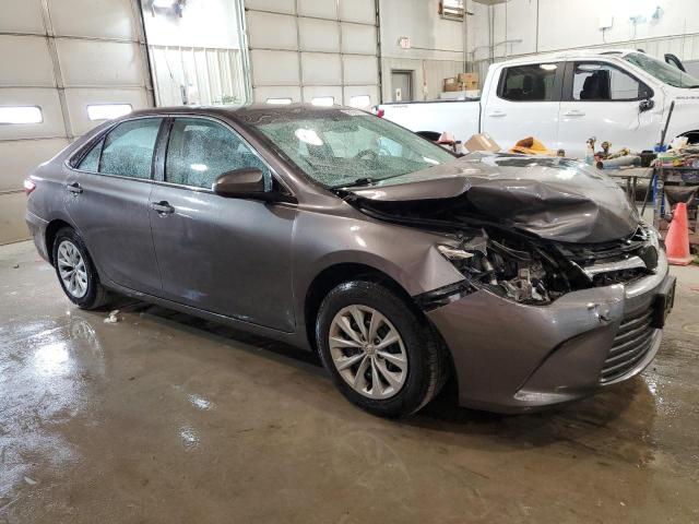 Photo 4 from auction – 2016 TOYOTA CAMRY LE with VIN 4T4BF1FK0GR572020