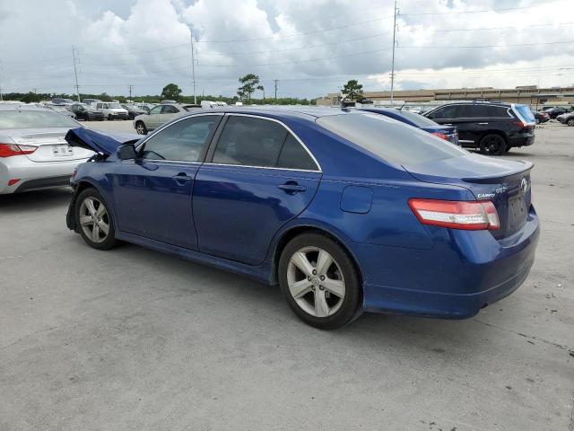 Photo 2 from auction – 2010 TOYOTA CAMRY with VIN 4T1BF3EK3AU549684