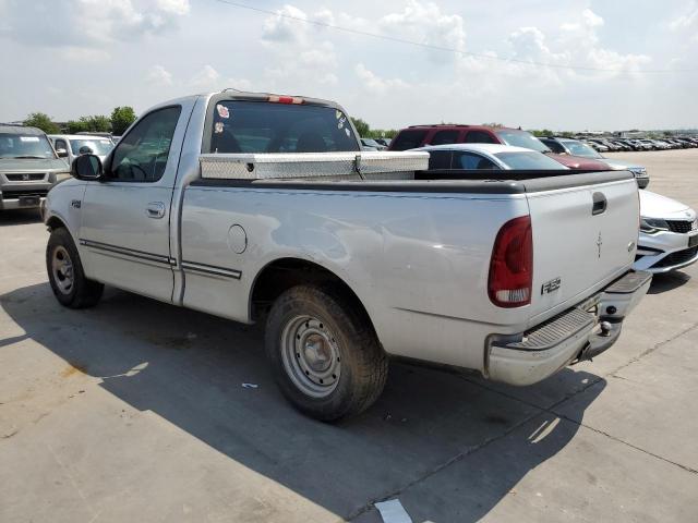 Photo 2 from auction – 2001 FORD F150 with VIN 1FTZF17211KB46609