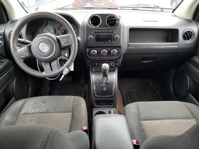 Photo 8 from auction – 2013 JEEP COMPASS SP with VIN 1C4NJCBB5DD283612