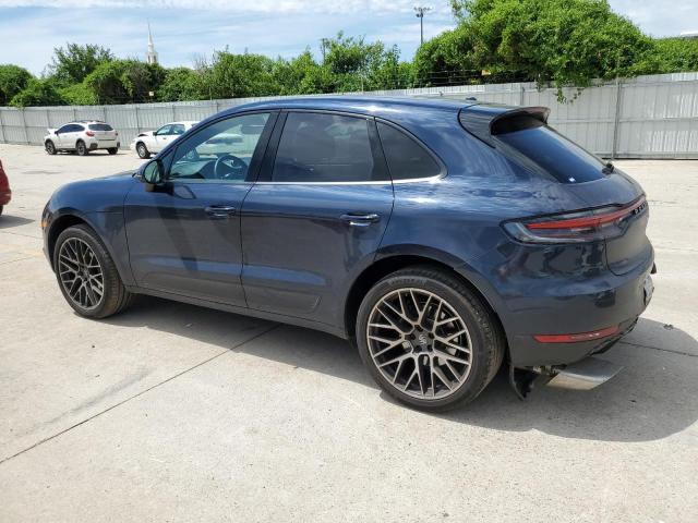 Photo 2 from auction – 2020 PORSCHE MACAN with VIN WP1AA2A56LLB05702