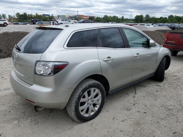 Photo 3 from auction – 2008 MAZDA CX-7 with VIN JM3ER293780195019