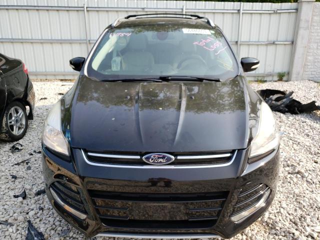 Photo 5 from auction – 2014 FORD ESCAPE TIT with VIN 1FMCU9JX5EUE35237