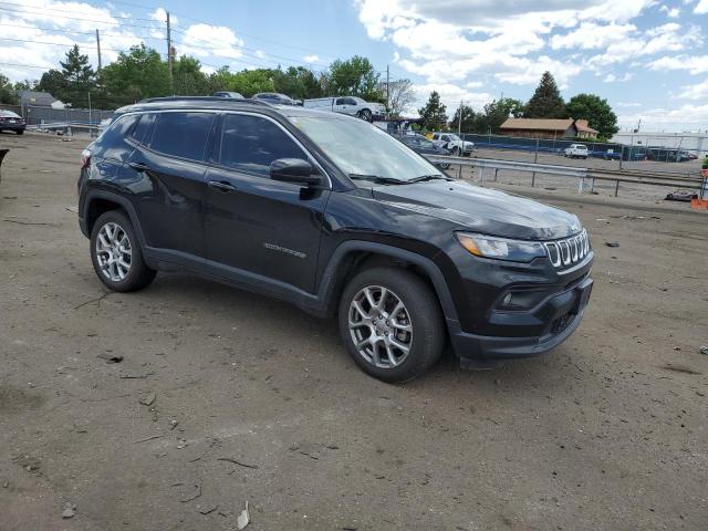 Photo 4 from auction – 2022 JEEP COMPASS LA with VIN 3C4NJDFB4NT134068