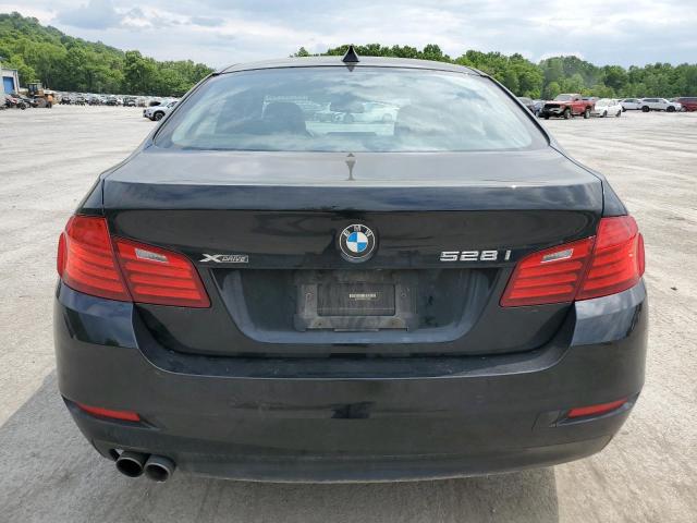 Фото 6 с аукциона – 2016 BMW 528 XI с VIN WBA5A7C54GG147360