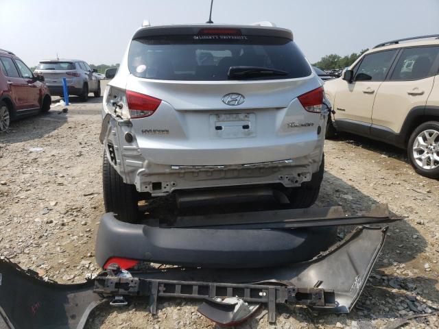 Photo 6 from auction – 2011 HYUNDAI TUCSON GLS with VIN KM8JU3AC2BU175134