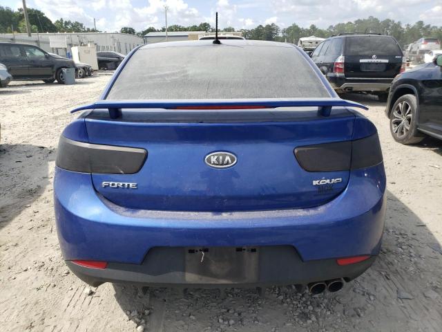 Photo 6 from auction – 2012 KIA FORTE EX with VIN KNAFU6A25C5595627