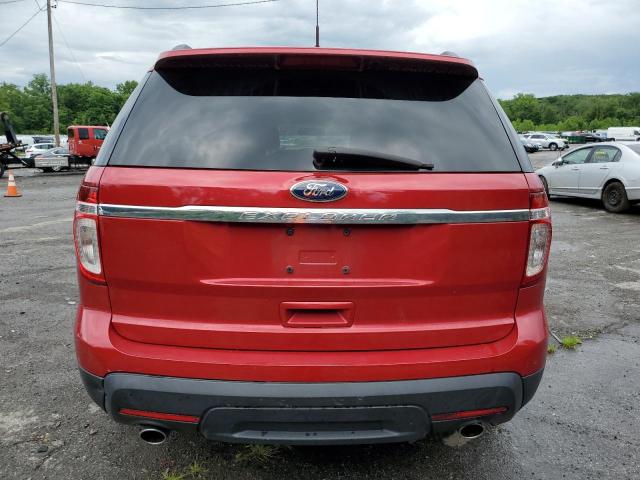 Photo 6 from auction – 2012 FORD EXPLORER with VIN 1FMHK7B87CGA38163