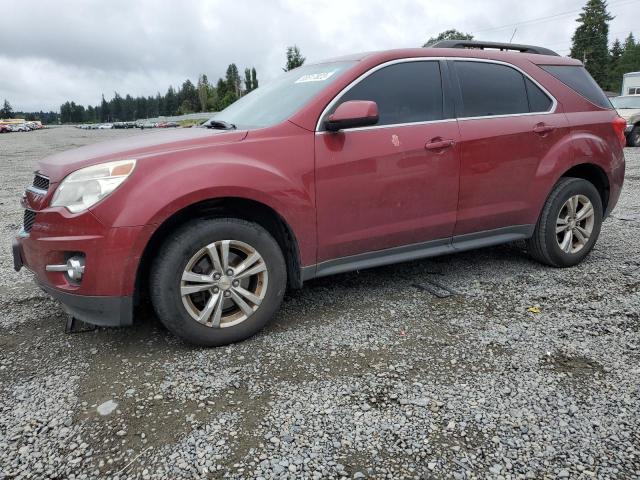 CHEVROLET EQUINOX LT 2011 with VIN 2CNFLNEC9B6330257 - Photo from auction