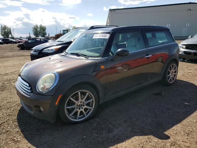MINI COOPER CLU 2008 with VIN WMWML33528TN66797 - Photo from auction