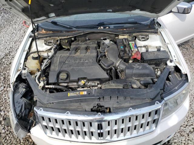Photo 11 from auction – 2007 LINCOLN MKZ with VIN 3LNHM28T07R611511