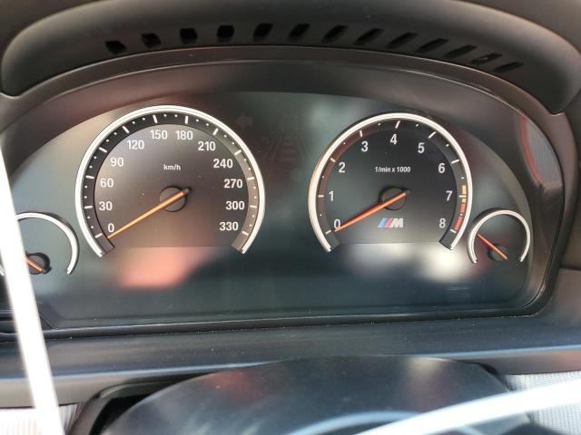 Photo 9 from auction – 2014 BMW M5 with VIN WBSFV9C58ED593249
