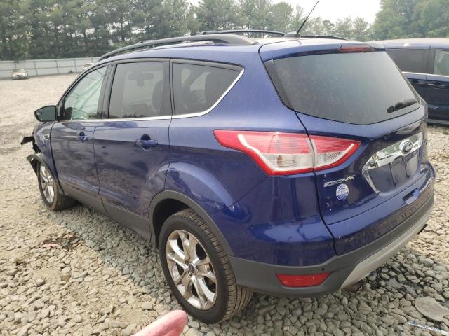 Photo 2 from auction – 2013 FORD ESCAPE SEL with VIN 1FMCU9H90DUD47640